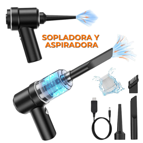 Aspiradora Súper Premium (Envío Gratis)